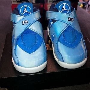 Jordan 8 “Snowflake”